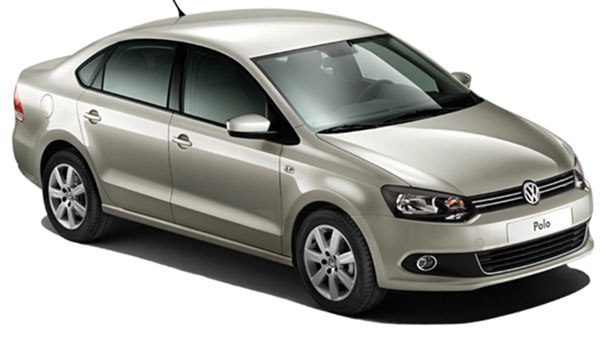 VOLKSWAGEN POLO sedan 2009-